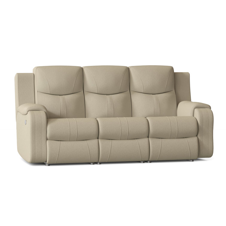 Southern Motion Marvel 83'' Pillow Top Arm Reclining Sofa Wayfair